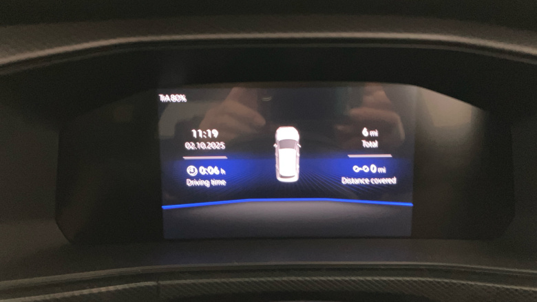 Volkswagen T-Cross 1.0 TSI 115 Match 5dr Petrol Estate